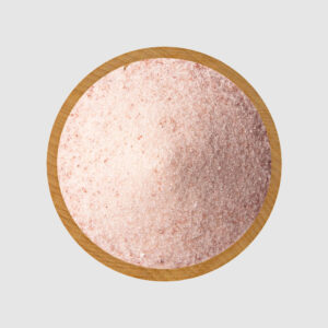 55 LB Powder Grain Dark Pink Salt (0.1-0.3mm) Wholesale