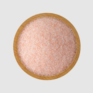 55 LB Fine Grain Drak Pink Salt (0.3-0.5mm) Wholesale