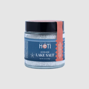 2.3 oz (65g) Kosher Lake Salt